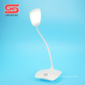 High quality folding table desk led lamp for household